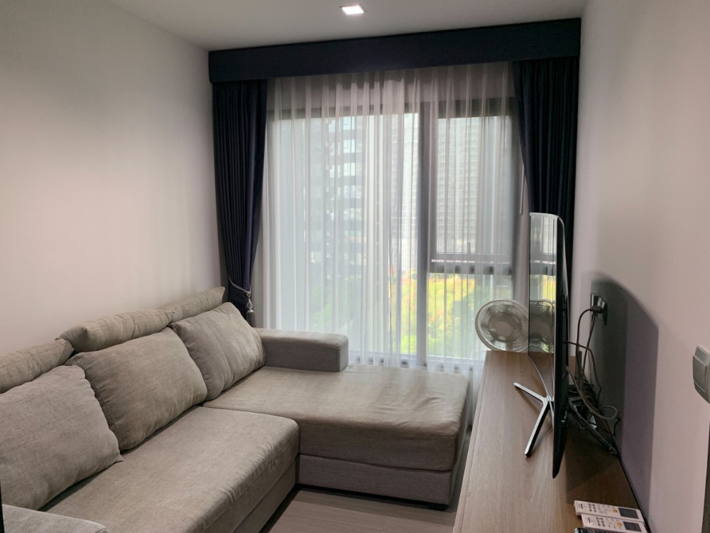 Life Asoke - Rama 9 / 1 Bedroom (FOR SALE), ไลฟ์ อโศก - พระราม 9 / 1 ห้องนอน (ขาย) MOOK535