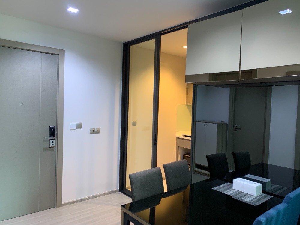 Life Asoke - Rama 9 / 1 Bedroom (FOR SALE), ไลฟ์ อโศก - พระราม 9 / 1 ห้องนอน (ขาย) MOOK535