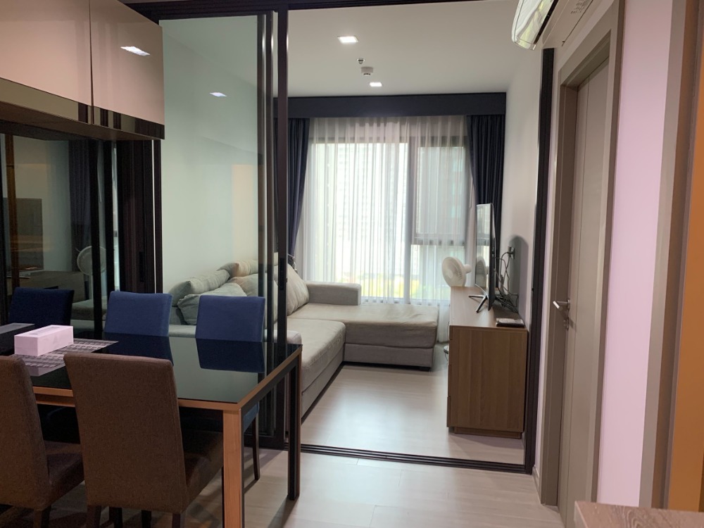 Life Asoke - Rama 9 / 1 Bedroom (FOR SALE), ไลฟ์ อโศก - พระราม 9 / 1 ห้องนอน (ขาย) MOOK535