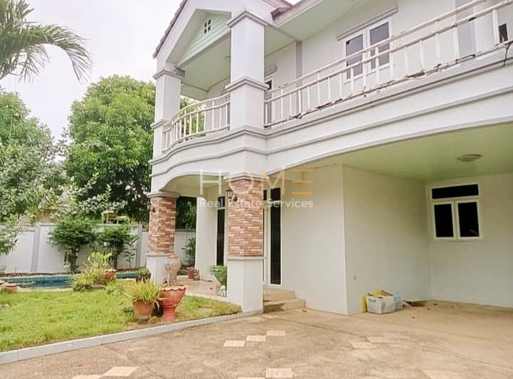 ขายด่วน 🔥 บ้านเดี่ยว ตา ตะวัน วิลเลจ / 4 ห้องนอน (ขาย), Ta Tawan Village / Detached House 4 Bedrooms (FOR SALE) NEWC170