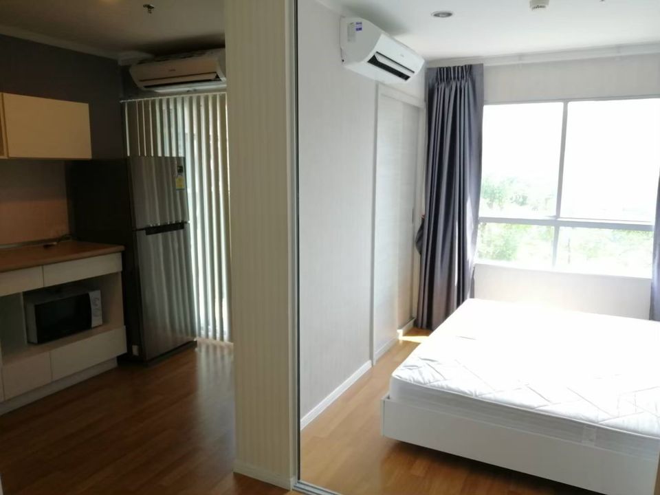 Lumpini Park Rama 9 - Ratchada / 1 Bedroom (SALE WITH TENANT), ลุมพินี พาร์ค พระราม 9 - รัชดา / 1 ห้องนอน (ขายพร้อมผู้เช่า) LIL111