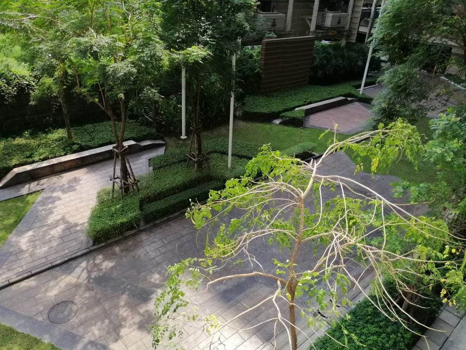 Lumpini Park Rama 9 - Ratchada / 1 Bedroom (SALE WITH TENANT), ลุมพินี พาร์ค พระราม 9 - รัชดา / 1 ห้องนอน (ขายพร้อมผู้เช่า) LIL111