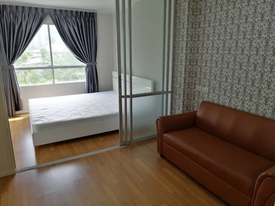 Lumpini Park Rama 9 - Ratchada / 1 Bedroom (SALE WITH TENANT), ลุมพินี พาร์ค พระราม 9 - รัชดา / 1 ห้องนอน (ขายพร้อมผู้เช่า) LIL111