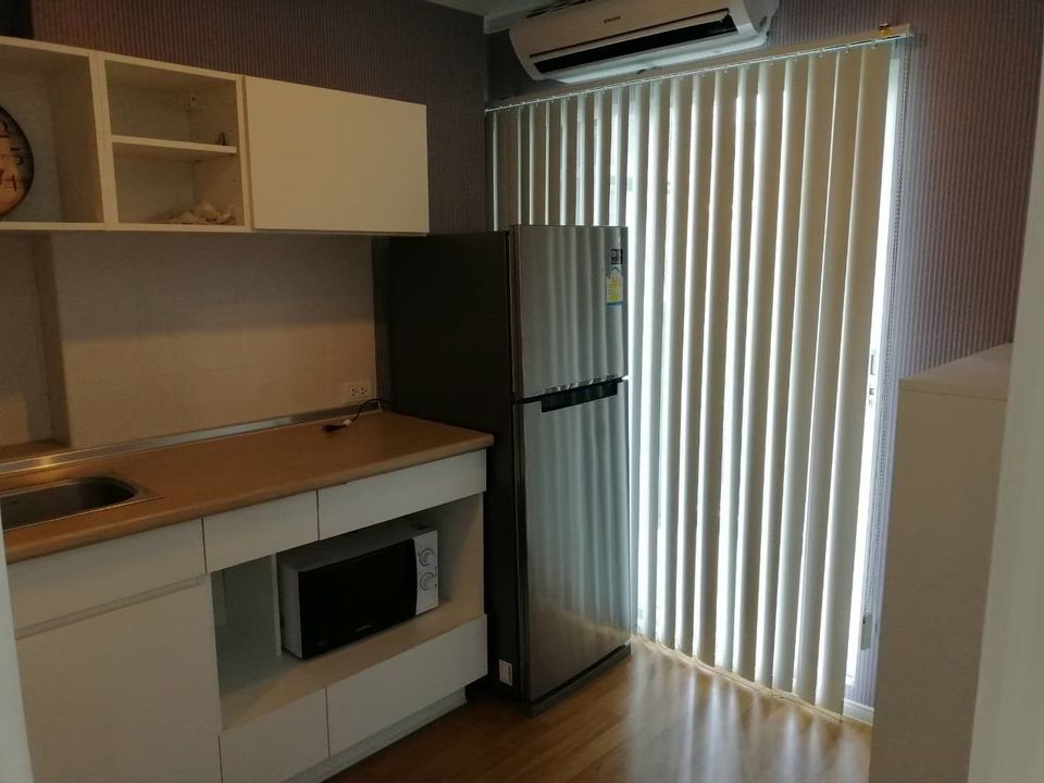 Lumpini Park Rama 9 - Ratchada / 1 Bedroom (SALE WITH TENANT), ลุมพินี พาร์ค พระราม 9 - รัชดา / 1 ห้องนอน (ขายพร้อมผู้เช่า) LIL111