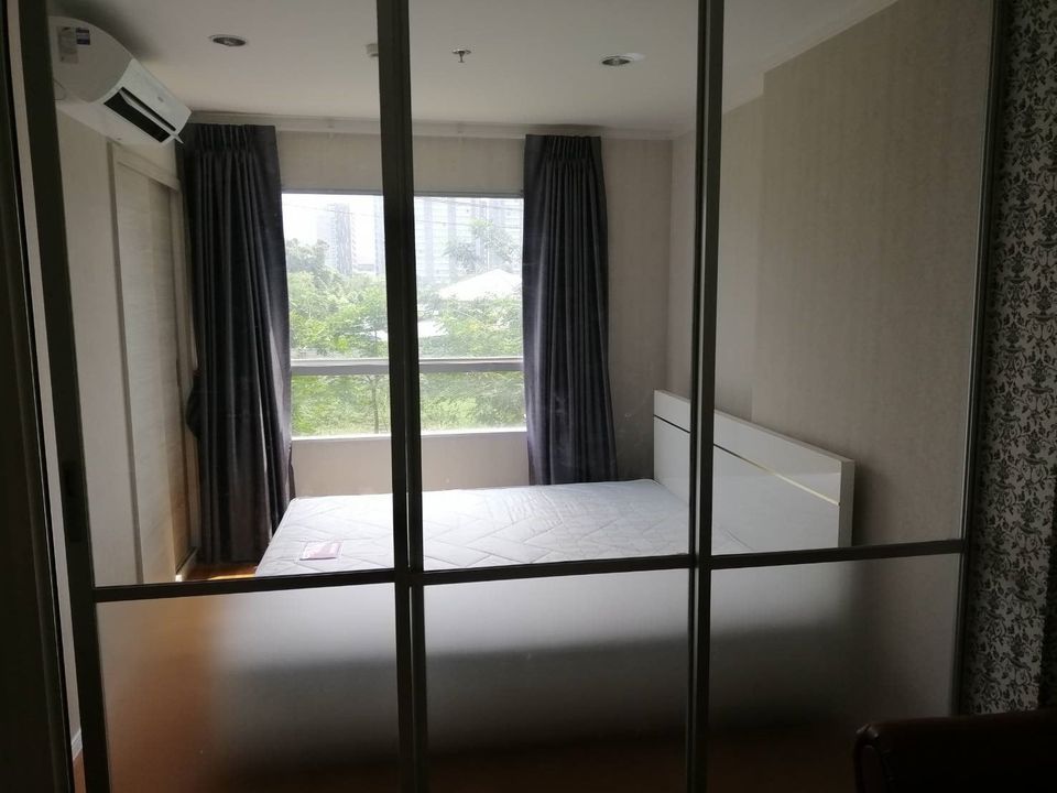 Lumpini Park Rama 9 - Ratchada / 1 Bedroom (SALE WITH TENANT), ลุมพินี พาร์ค พระราม 9 - รัชดา / 1 ห้องนอน (ขายพร้อมผู้เช่า) LIL111