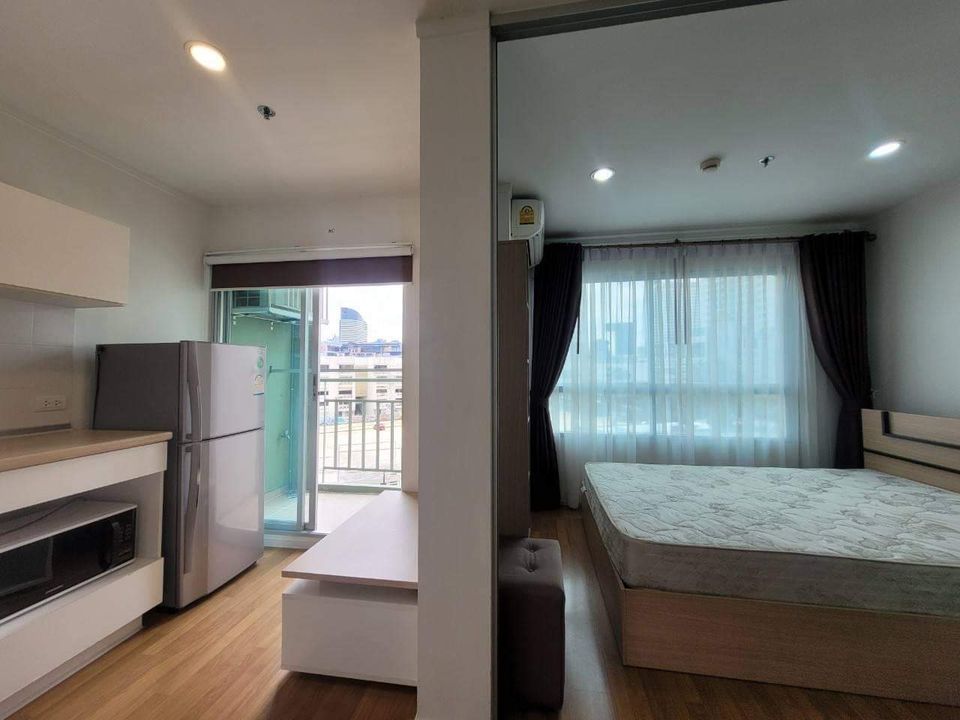 Lumpini Park Rama 9 - Ratchada / 1 Bedroom (SALE WITH TENANT), ลุมพินี พาร์ค พระราม 9 - รัชดา / 1 ห้องนอน (ขายพร้อมผู้เช่า) LIL113