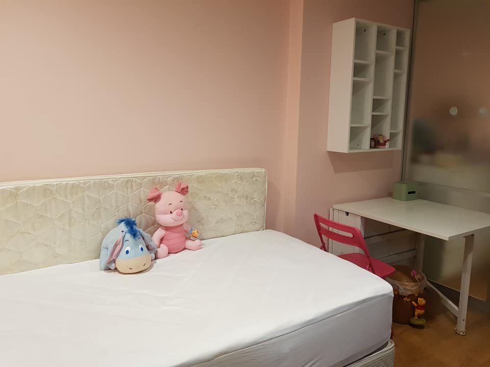 U Delight Huay Kwang Station / 1 Bedroom (FOR SALE), ยู ดีไลท์ ห้วยขวาง สเตชั่น / 1 ห้องนอน (ขาย) LIL115