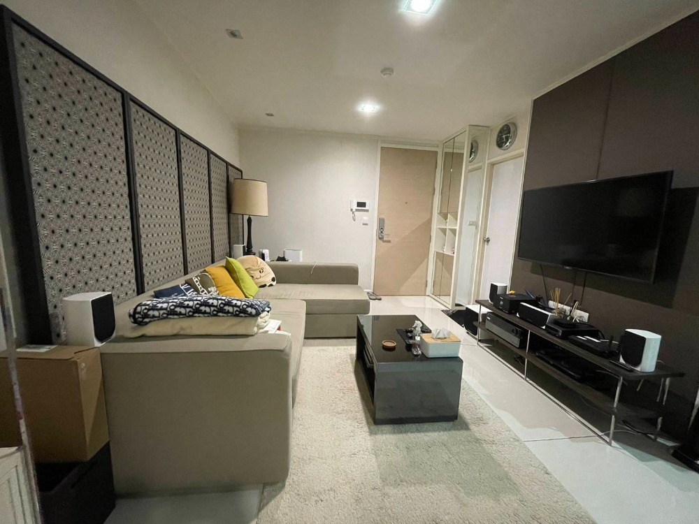 Metro Sky Ratchada / 1 Bedroom (FOR SALE), เมโทร สกาย รัชดา / 1 ห้องนอน (ขาย) LIL116