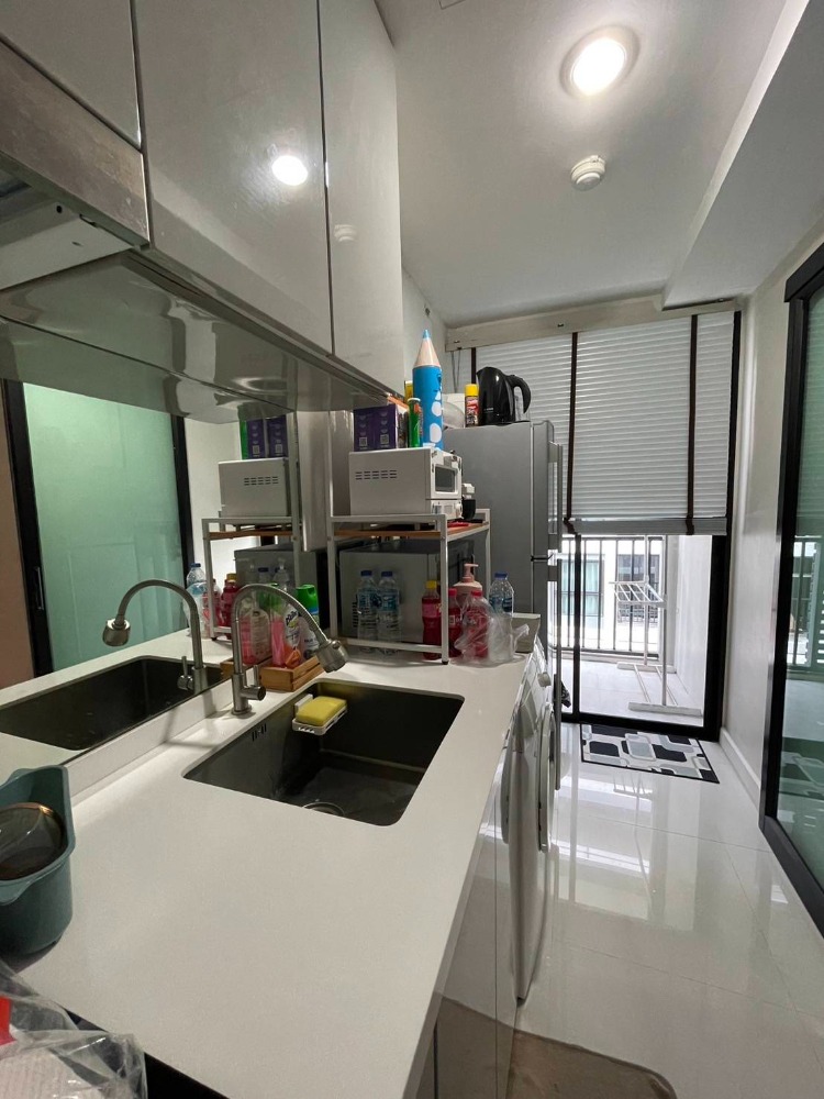 Metro Sky Ratchada / 1 Bedroom (FOR SALE), เมโทร สกาย รัชดา / 1 ห้องนอน (ขาย) LIL116