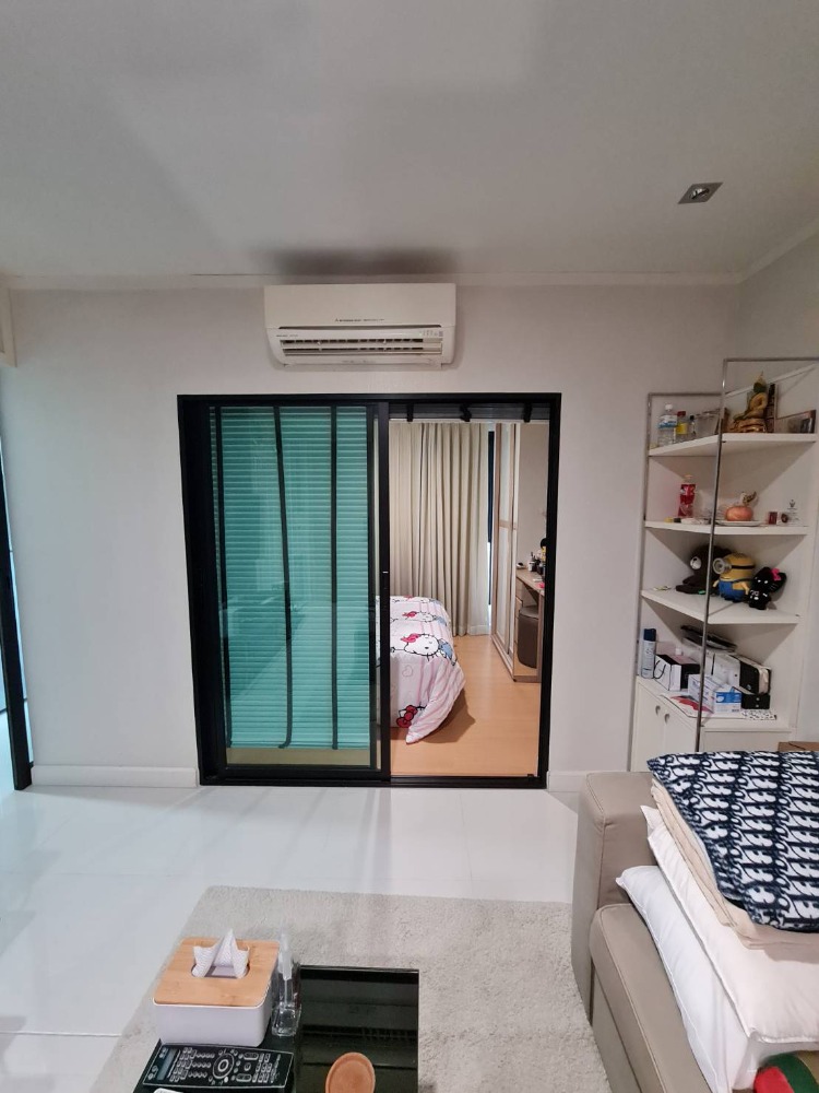 Metro Sky Ratchada / 1 Bedroom (FOR SALE), เมโทร สกาย รัชดา / 1 ห้องนอน (ขาย) LIL116