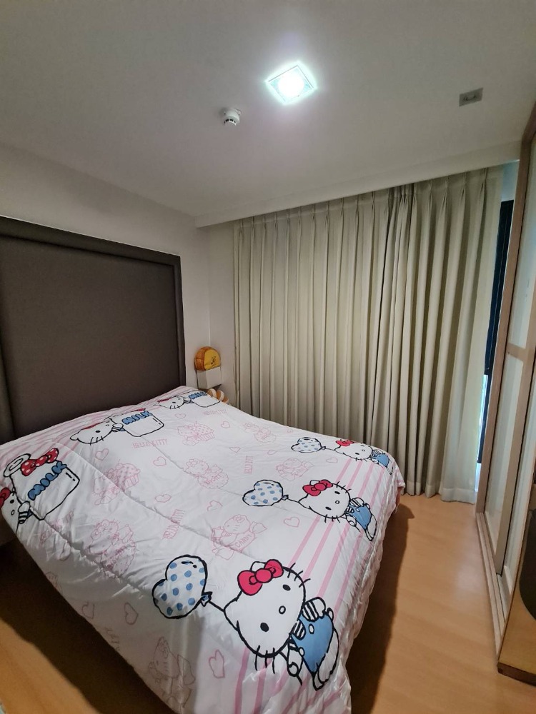 Metro Sky Ratchada / 1 Bedroom (FOR SALE), เมโทร สกาย รัชดา / 1 ห้องนอน (ขาย) LIL116