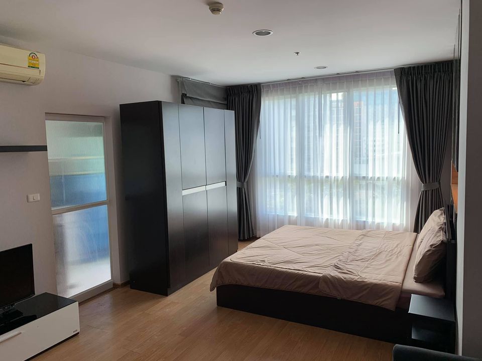 Life @ Ratchada / 1 Bedroom (SALE WITH TENANT), ไลฟ์ แอท รัชดา / 1 ห้องนอน (ขายพร้อมผู้เช่า) LIL123