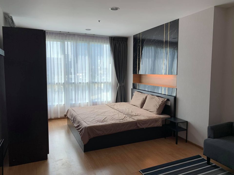 Life @ Ratchada / 1 Bedroom (SALE WITH TENANT), ไลฟ์ แอท รัชดา / 1 ห้องนอน (ขายพร้อมผู้เช่า) LIL123