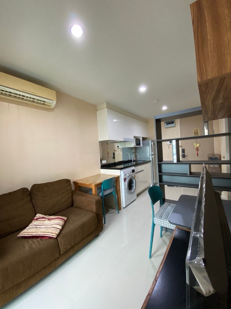 Metro Sky Ratchada / 1 Bedroom (SALE WITH TENANT), เมโทร สกาย รัชดา / 1 ห้องนอน (ขายพร้อมผู้เช่า) LIL133