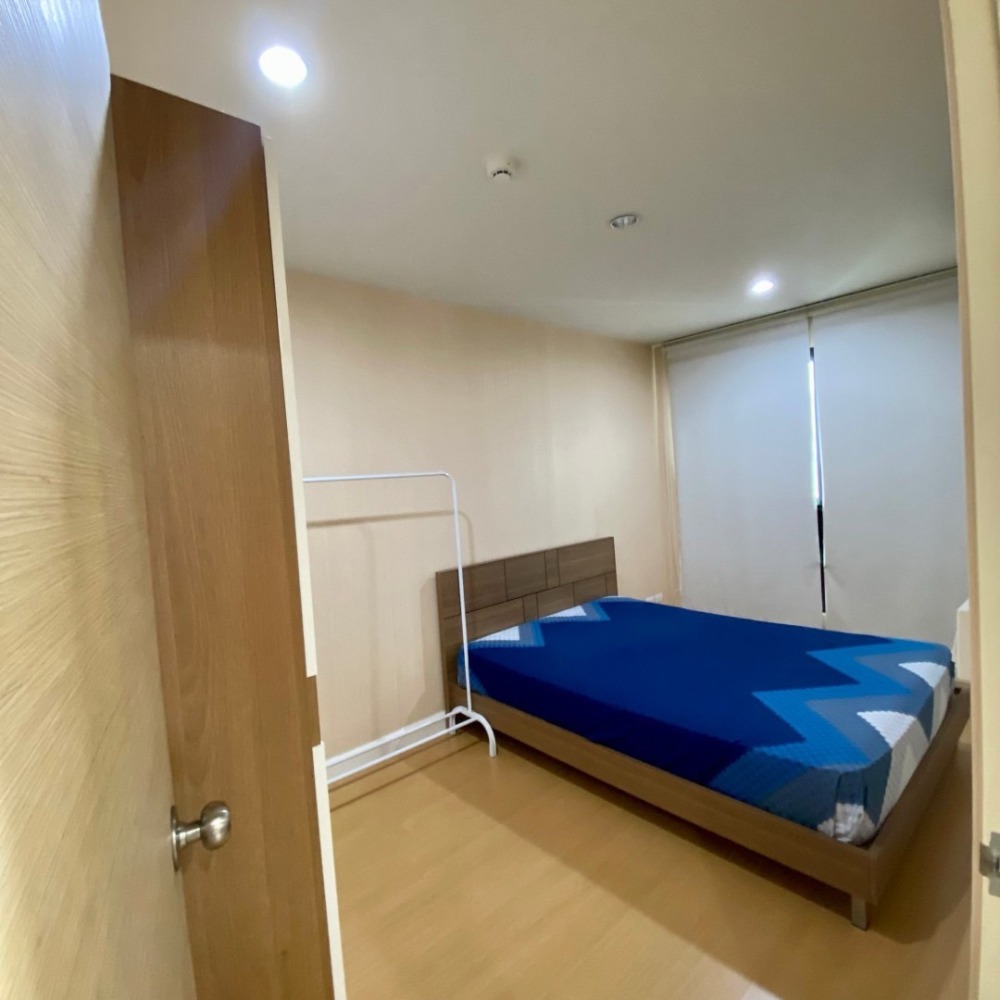 Metro Sky Ratchada / 1 Bedroom (SALE WITH TENANT), เมโทร สกาย รัชดา / 1 ห้องนอน (ขายพร้อมผู้เช่า) LIL133