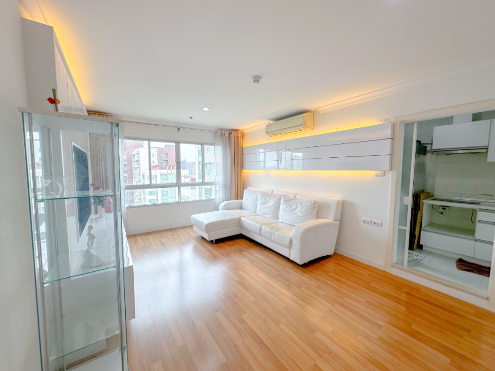 Lumpini Place Rama 9 - Ratchada / 2 Bedrooms (FOR SALE), ลุมพินี เพลส พระราม 9 - รัชดา / 2 ห้องนอน (ขาย) LIL138