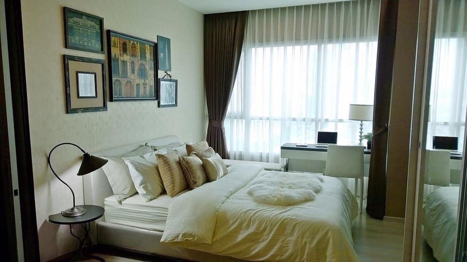 Life Ratchadapisek / 1 Bedroom (SALE WITH TENANT), ไลฟ์ รัชดาภิเษก / 1 ห้องนอน (ขายพร้อมผู้เช่า) LIL168