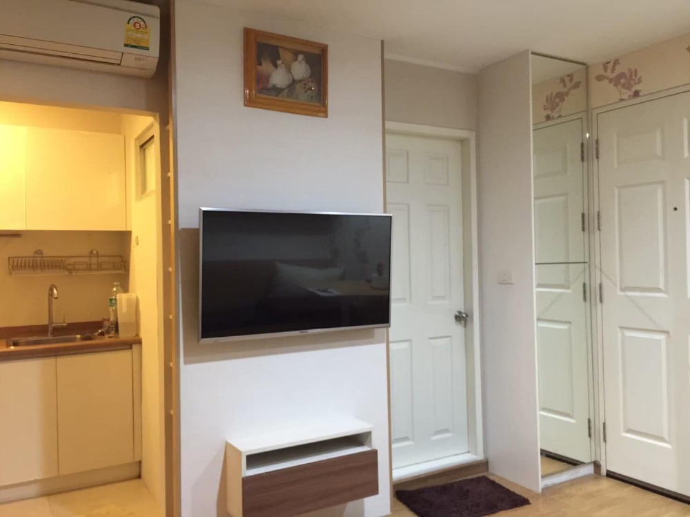 U Delight Huay Kwang Station / 1 Bedroom (SALE WITH TENANT), ยู ดีไลท์ ห้วยขวาง สเตชั่น / 1 ห้องนอน (ขายพร้อมผู้เช่า) LIL167