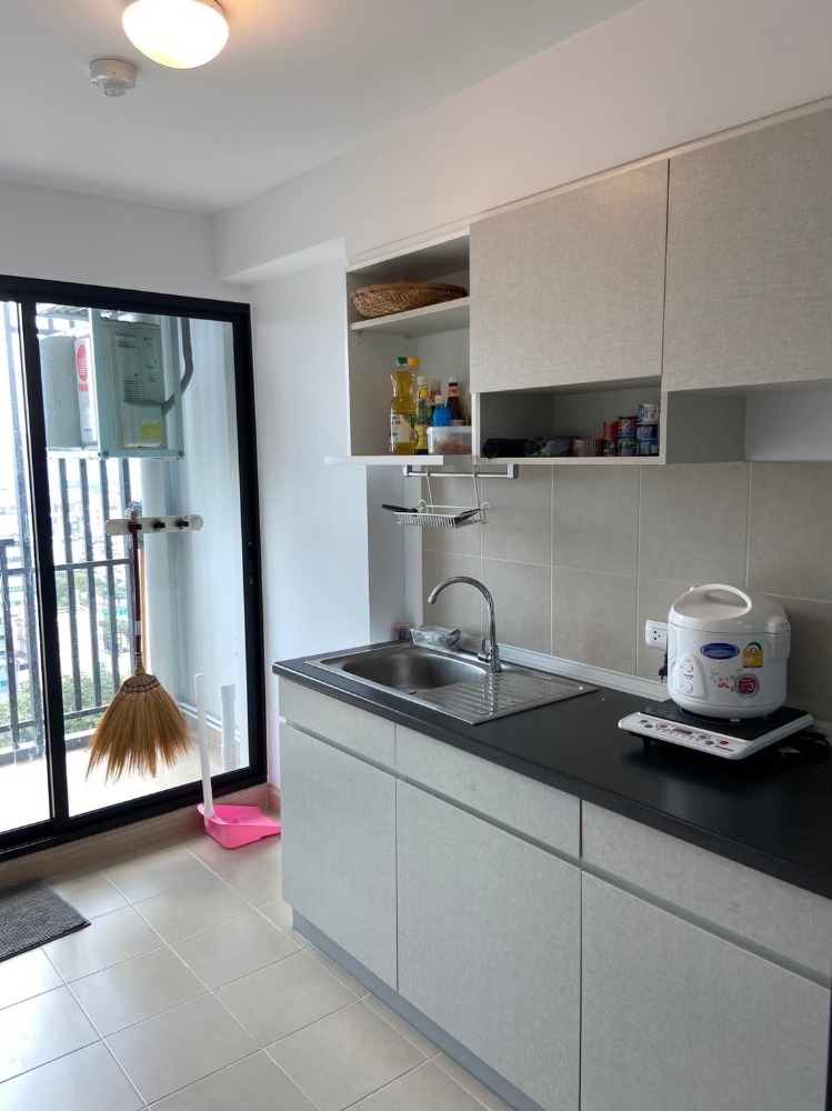 Supalai Loft @ Talat Phlu Station / 1 Bedroom (FOR SALE), ศุภาลัย ลอฟท์ แอท สถานีตลาดพลู / 1 ห้องนอน (ขาย) DO439