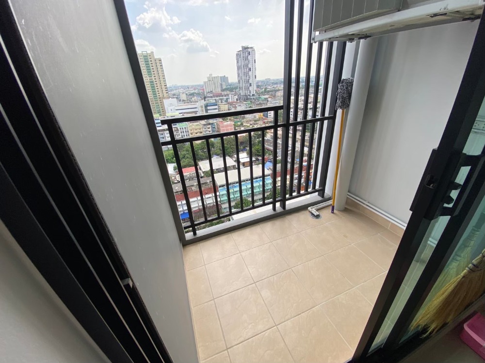 Supalai Loft @ Talat Phlu Station / 1 Bedroom (FOR SALE), ศุภาลัย ลอฟท์ แอท สถานีตลาดพลู / 1 ห้องนอน (ขาย) DO439