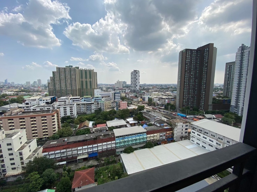 Supalai Loft @ Talat Phlu Station / 1 Bedroom (FOR SALE), ศุภาลัย ลอฟท์ แอท สถานีตลาดพลู / 1 ห้องนอน (ขาย) DO439