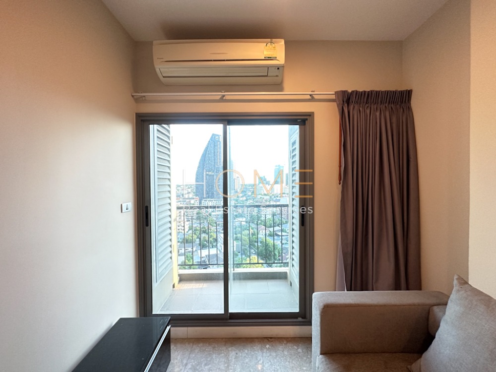 คอนโดหรูติดรถไฟฟ้า ย่านทองหล่อ วิวสวย 🔥 The Crest Sukhumvit 34 / 1 Bedroom (FOR SALE), เดอะ เครสท์ สุขุมวิท 34 / 1 ห้องนอน (ขาย) HL686