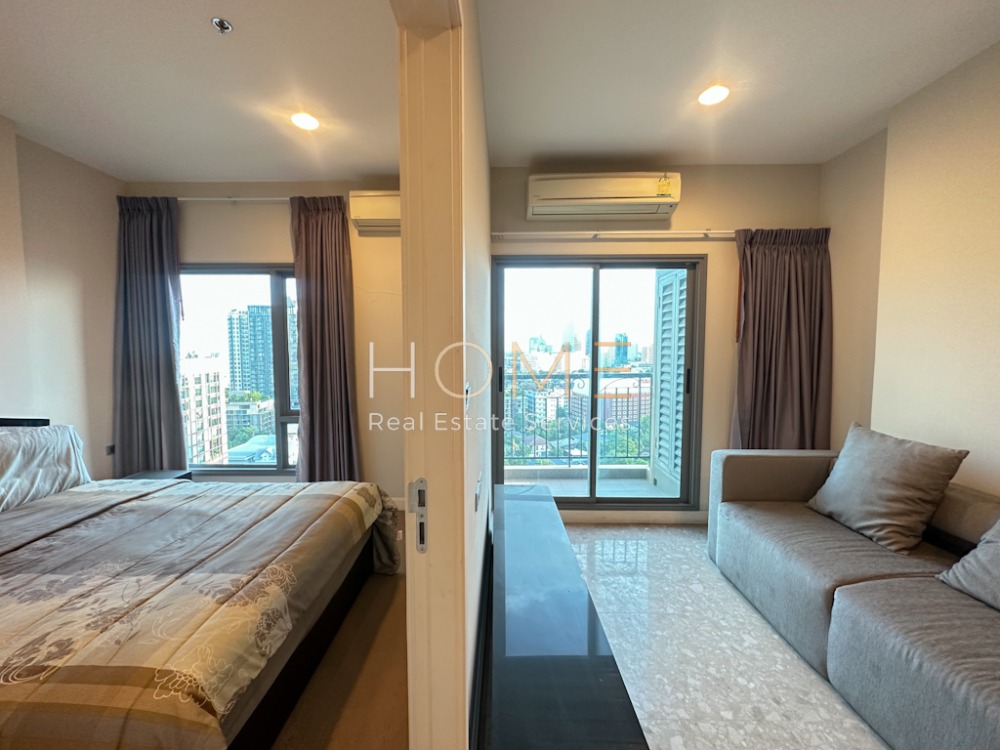 คอนโดหรูติดรถไฟฟ้า ย่านทองหล่อ วิวสวย 🔥 The Crest Sukhumvit 34 / 1 Bedroom (FOR SALE), เดอะ เครสท์ สุขุมวิท 34 / 1 ห้องนอน (ขาย) HL686