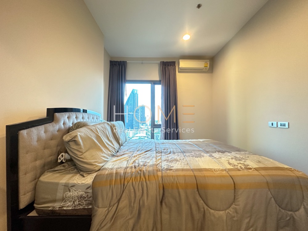 คอนโดหรูติดรถไฟฟ้า ย่านทองหล่อ วิวสวย 🔥 The Crest Sukhumvit 34 / 1 Bedroom (FOR SALE), เดอะ เครสท์ สุขุมวิท 34 / 1 ห้องนอน (ขาย) HL686