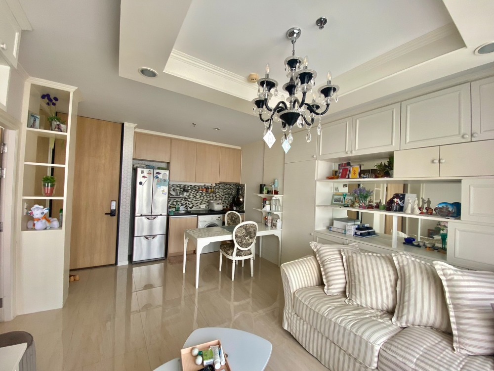 The Issara Ladprao / 1 Bedroom (FOR SALE), ดิ อิสสระ ลาดพร้าว / 1 ห้องนอน (ขาย) PLOYW496