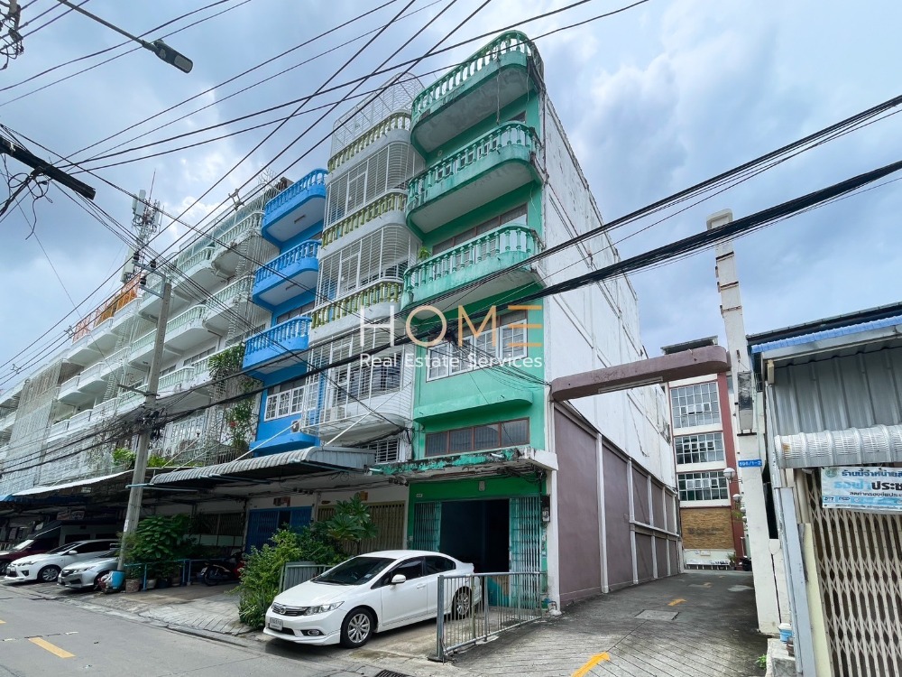 อาคารพาณิชย์ ซอยเจริญนคร 40 / 6 ห้องนอน (ขาย), Commercial building Soi Charoen Nakhon 40 / 6 Bedrooms (SALE) MHOW263