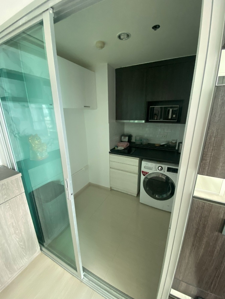 Life Ratchadapisek / 1 Bedroom (FOR SALE), ไลฟ์ รัชดาภิเษก / 1 ห้องนอน (ขาย) LIL171