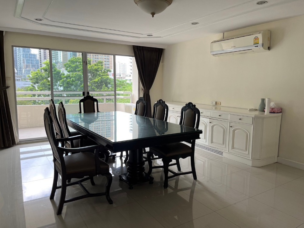 Regent on the Park 1 / 3 Bedrooms (FOR RENT), รีเจ้นท์ ออน เดอะ พาร์ค 1 / 3 ห้องนอน (ให้เช่า) HL1731