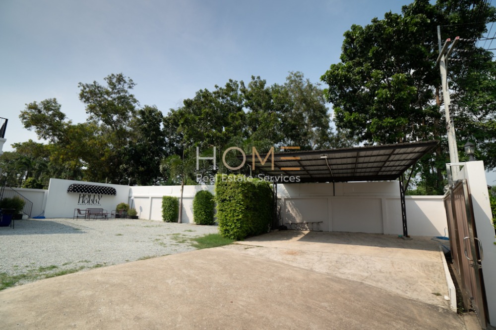 ฮอลลี่ เฮ้าส์ พูลวิลล่า พัทยา / 6 ห้องนอน (ขายพร้อมผู้เช่า), Holly house Pool villa Pattaya / 6 Bedrooms (SALE WITH TENANT) NEWC162