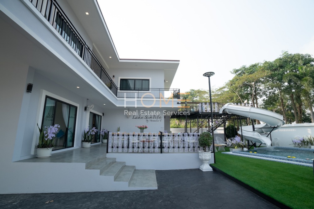 ฮอลลี่ เฮ้าส์ พูลวิลล่า พัทยา / 6 ห้องนอน (ขายพร้อมผู้เช่า), Holly house Pool villa Pattaya / 6 Bedrooms (SALE WITH TENANT) NEWC163