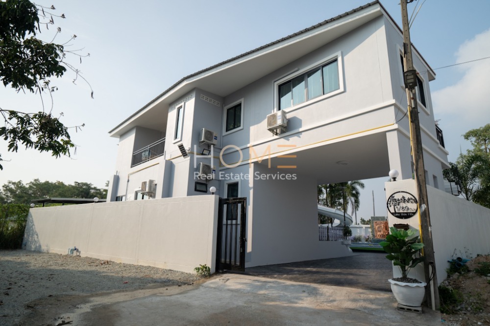 ฮอลลี่ เฮ้าส์ พูลวิลล่า พัทยา / 6 ห้องนอน (ขายพร้อมผู้เช่า), Holly house Pool villa Pattaya / 6 Bedrooms (SALE WITH TENANT) NEWC163