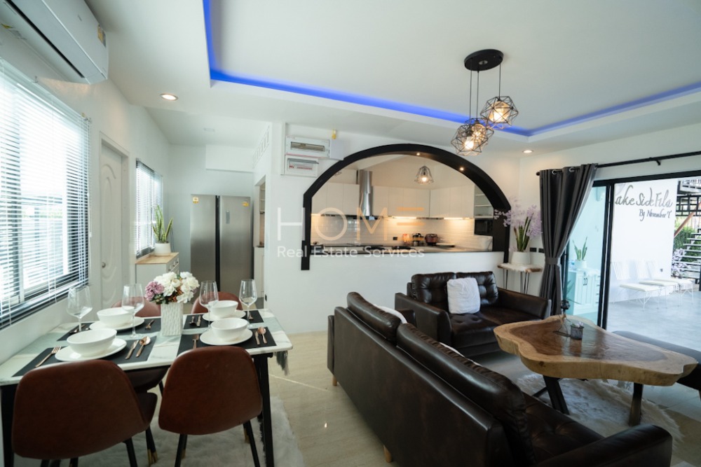 ฮอลลี่ เฮ้าส์ พูลวิลล่า พัทยา / 6 ห้องนอน (ขายพร้อมผู้เช่า), Holly house Pool villa Pattaya / 6 Bedrooms (SALE WITH TENANT) NEWC163