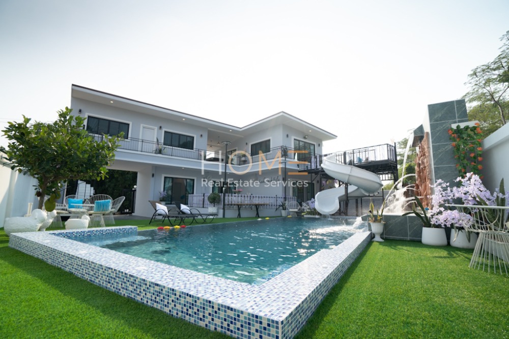 ฮอลลี่ เฮ้าส์ พูลวิลล่า พัทยา / 6 ห้องนอน (ขายพร้อมผู้เช่า), Holly house Pool villa Pattaya / 6 Bedrooms (SALE WITH TENANT) NEWC163