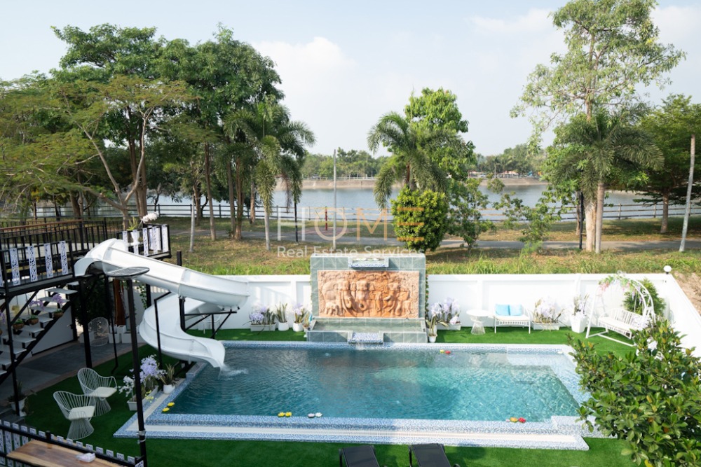 ฮอลลี่ เฮ้าส์ พูลวิลล่า พัทยา / 6 ห้องนอน (ขายพร้อมผู้เช่า), Holly house Pool villa Pattaya / 6 Bedrooms (SALE WITH TENANT) NEWC163