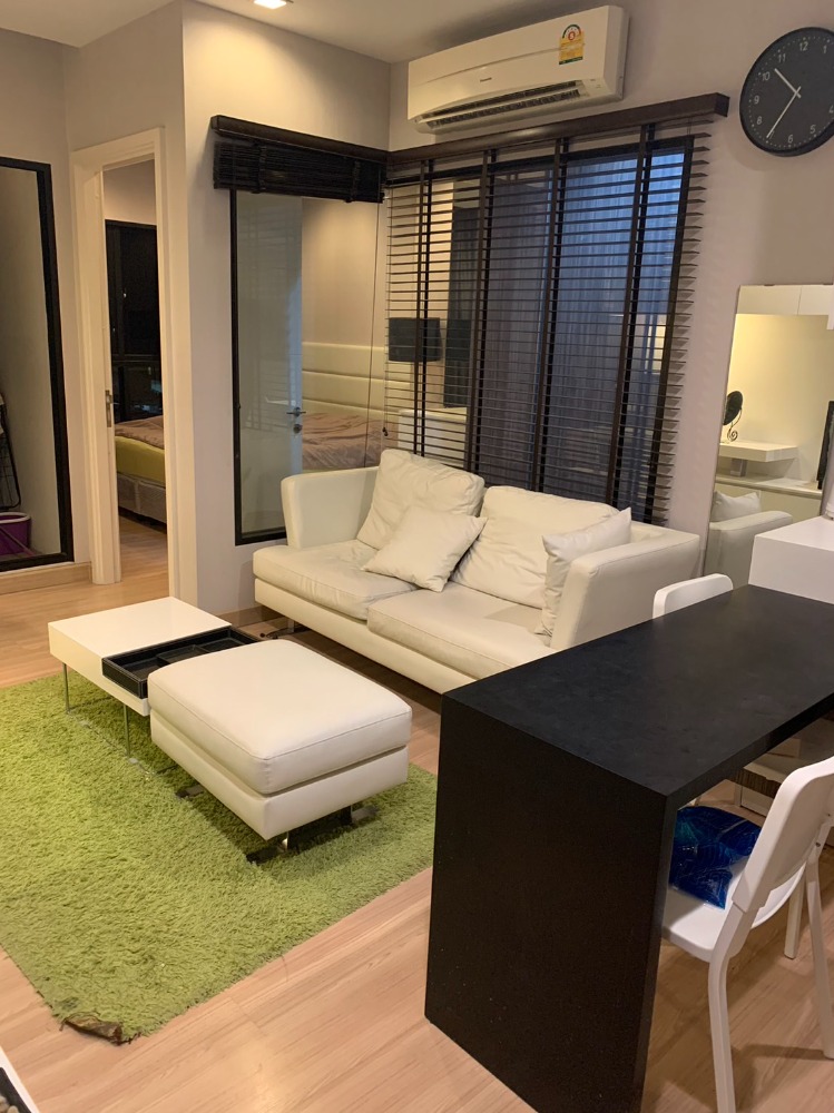 Urbano Absolute Sathon - Taksin / 1 Bedroom (FOR SALE), เออร์บาโน่ แอบโซลูท สาทร - ตากสิน / 1 ห้องนอน (ขาย) DO076