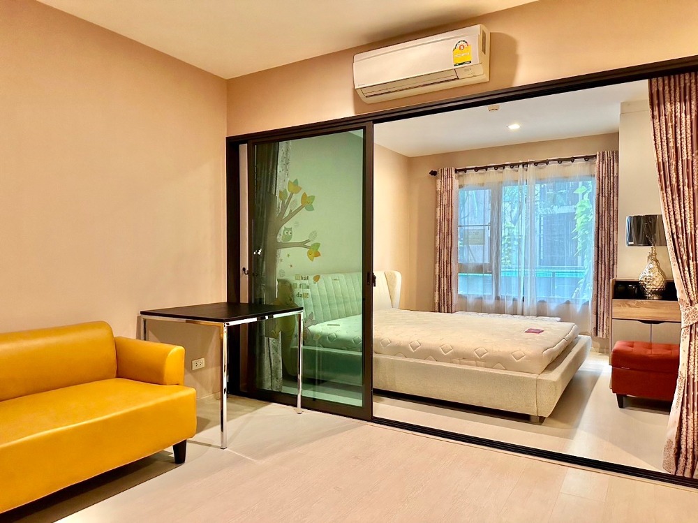 Condolette Pixel Sathorn / 1 Bedroom (FOR SALE), คอนโดเลต พิกเซล สาทร / 1 ห้องนอน (ขาย) DO102