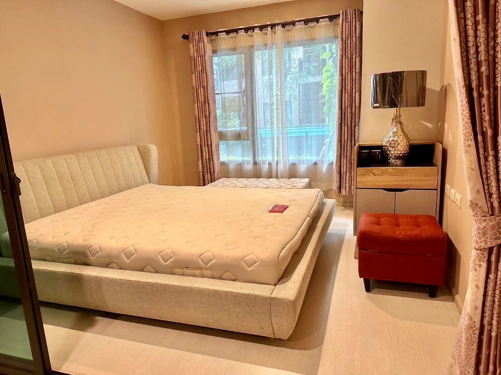 Condolette Pixel Sathorn / 1 Bedroom (FOR SALE), คอนโดเลต พิกเซล สาทร / 1 ห้องนอน (ขาย) DO102