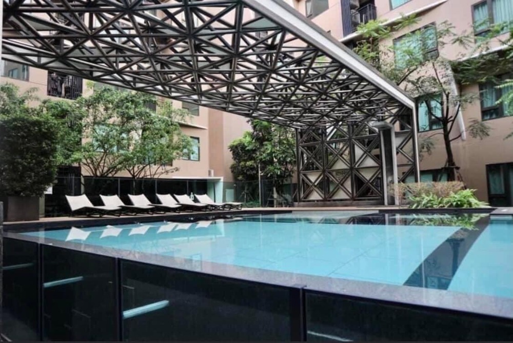 Condolette Pixel Sathorn / 1 Bedroom (FOR SALE), คอนโดเลต พิกเซล สาทร / 1 ห้องนอน (ขาย) DO102