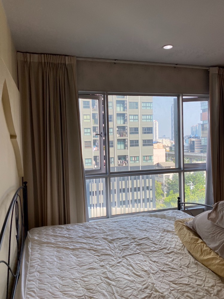 HIVE Taksin / 1 Bedroom (FOR SALE), ไฮฟ์ ตากสิน / 1 ห้องนอน (ขาย) DO194