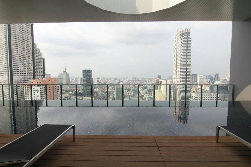 Noble Revo Silom / 1 Bedroom (FOR SALE), โนเบิล รีโว สีลม / 1 ห้องนอน (ขาย) DO212