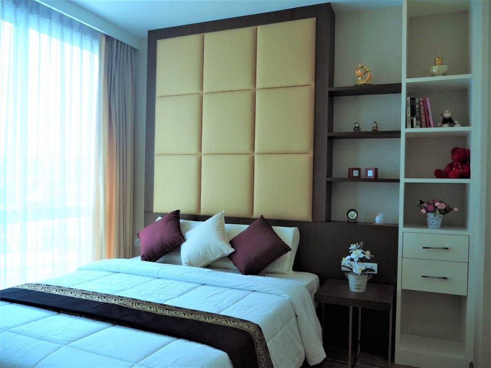 Wish @ Samyan / 1 Bedroom (FOR SALE), วิช แอท สามย่าน / 1 ห้องนอน (ขาย) DO246