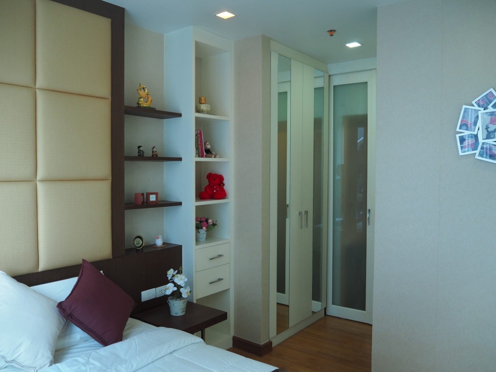 Wish @ Samyan / 1 Bedroom (FOR SALE), วิช แอท สามย่าน / 1 ห้องนอน (ขาย) DO246