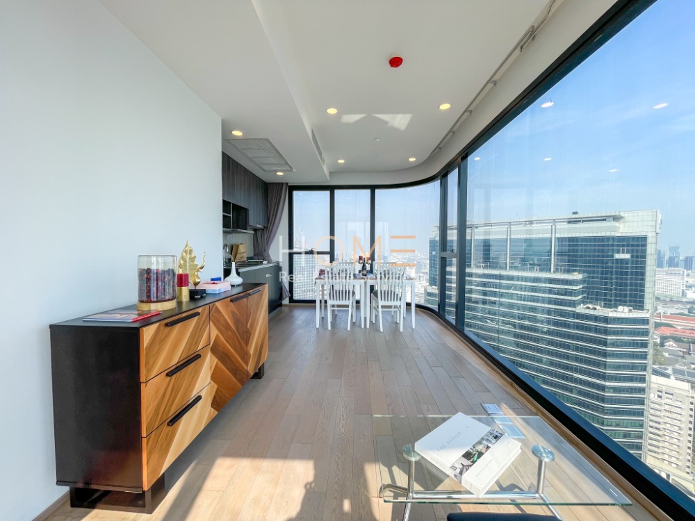 Ashton Chula - Silom / 2 Bedrooms (FOR SALE), แอชตัน จุฬา - สีลม / 2 ห้องนอน (ขาย) DO243