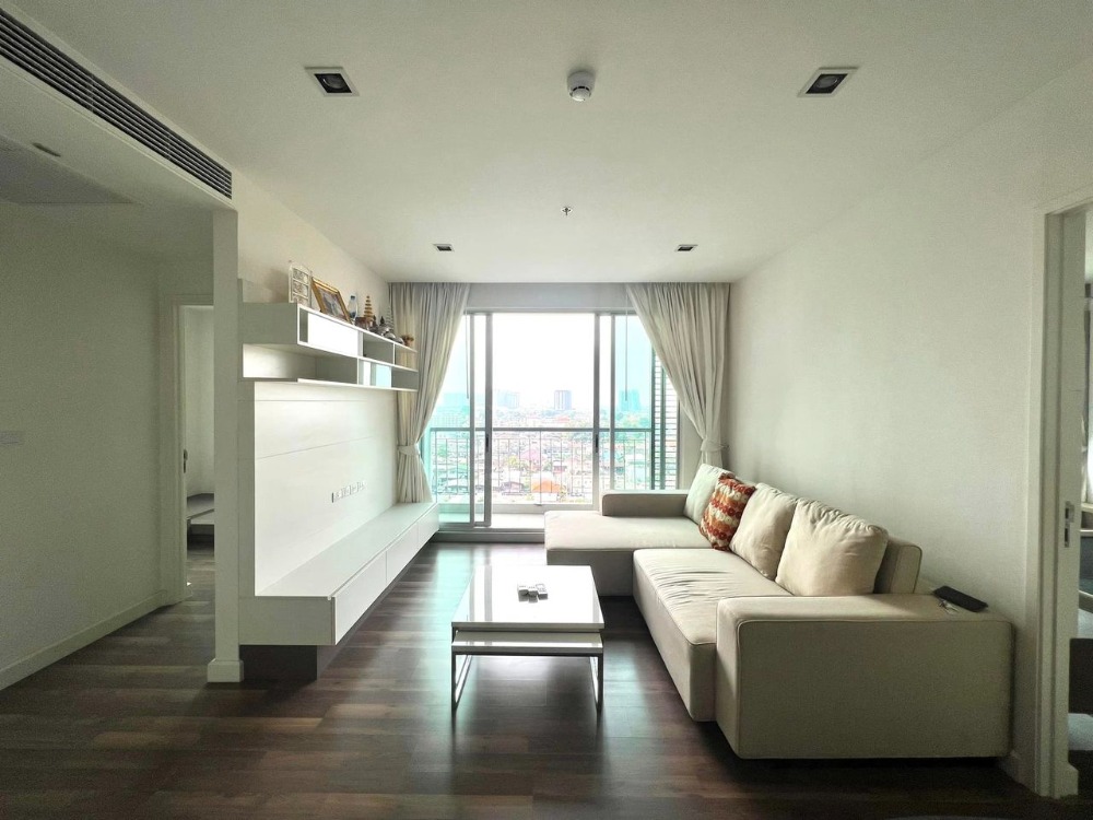 The Room Sathorn - Taksin / 2 Bedrooms (FOR SALE), เดอะ รูม สาทร - ตากสิน / 2 ห้องนอน (ขาย) DO255