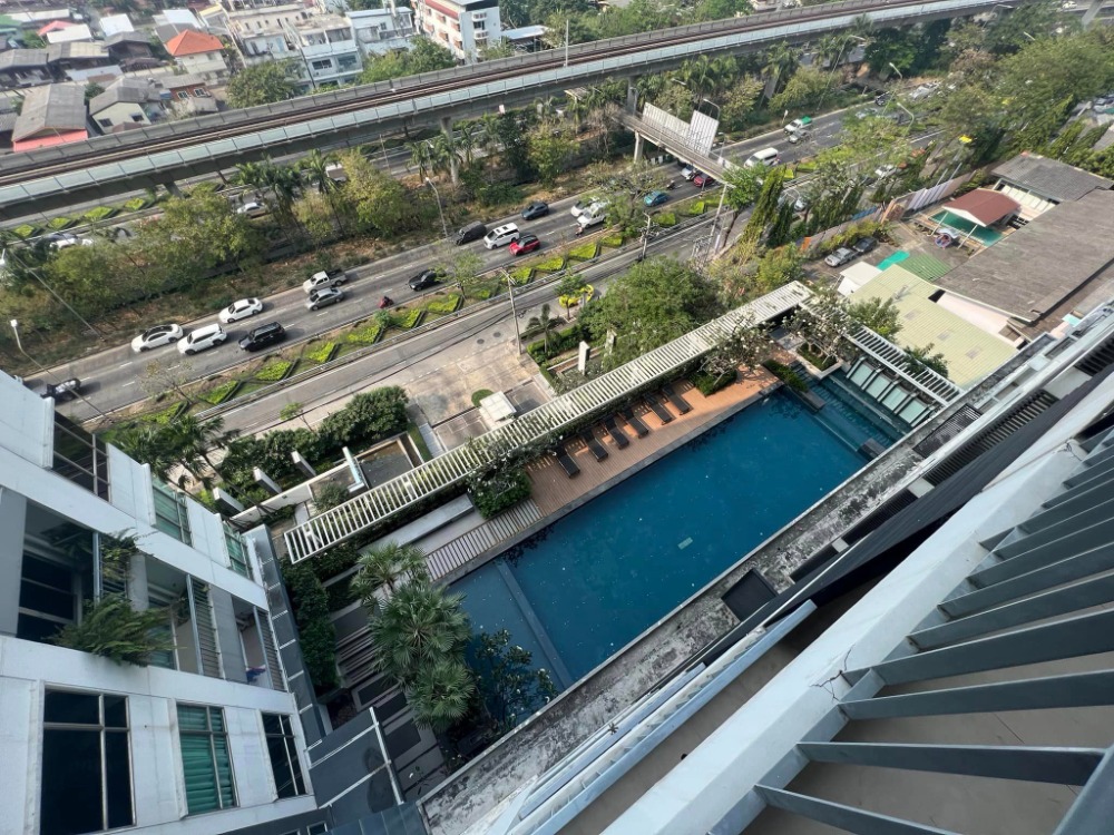 The Room Sathorn - Taksin / 2 Bedrooms (FOR SALE), เดอะ รูม สาทร - ตากสิน / 2 ห้องนอน (ขาย) DO255