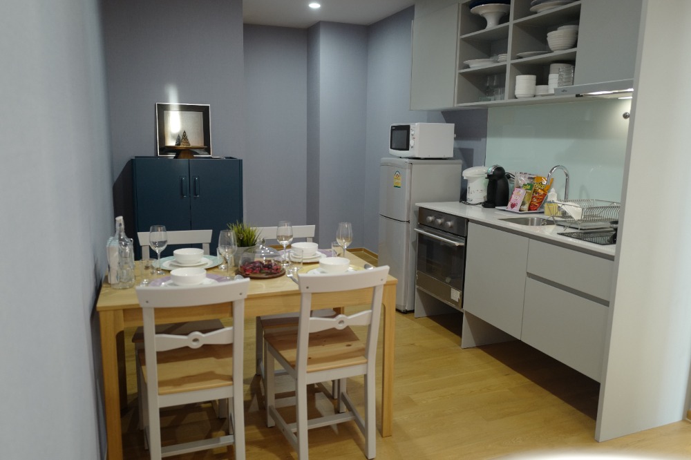 Noble Revo Silom / 1 Bedroom (FOR RENT), โนเบิล รีโว สีลม / 1 ห้องนอน (ให้เช่า) DO212